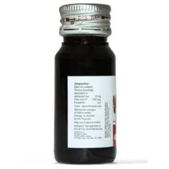 Ferrous Ascorbate Syrup